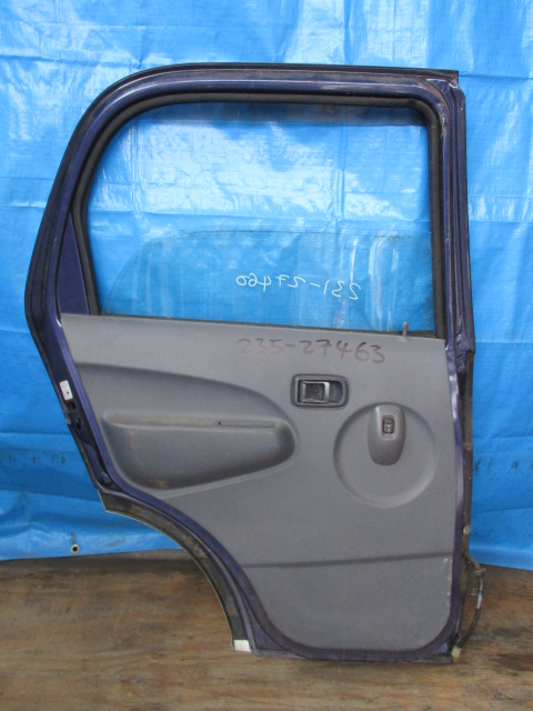 Used Toyota Cami INNER DOOR PANNEL REAR LEFT